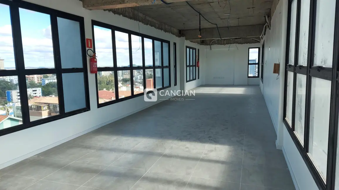 Foto 9 de Sala Comercial com 1 quarto para alugar, 75m2 em Nossa Senhora de Fátima, Santa Maria - RS