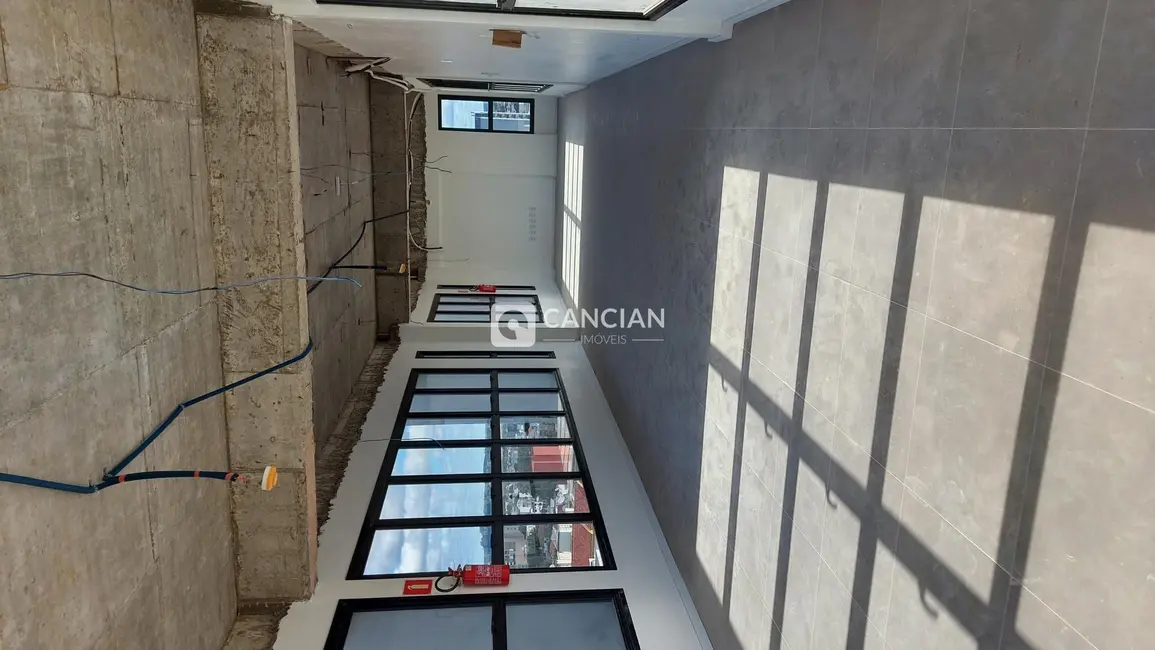 Foto 8 de Sala Comercial com 1 quarto para alugar, 75m2 em Nossa Senhora de Fátima, Santa Maria - RS