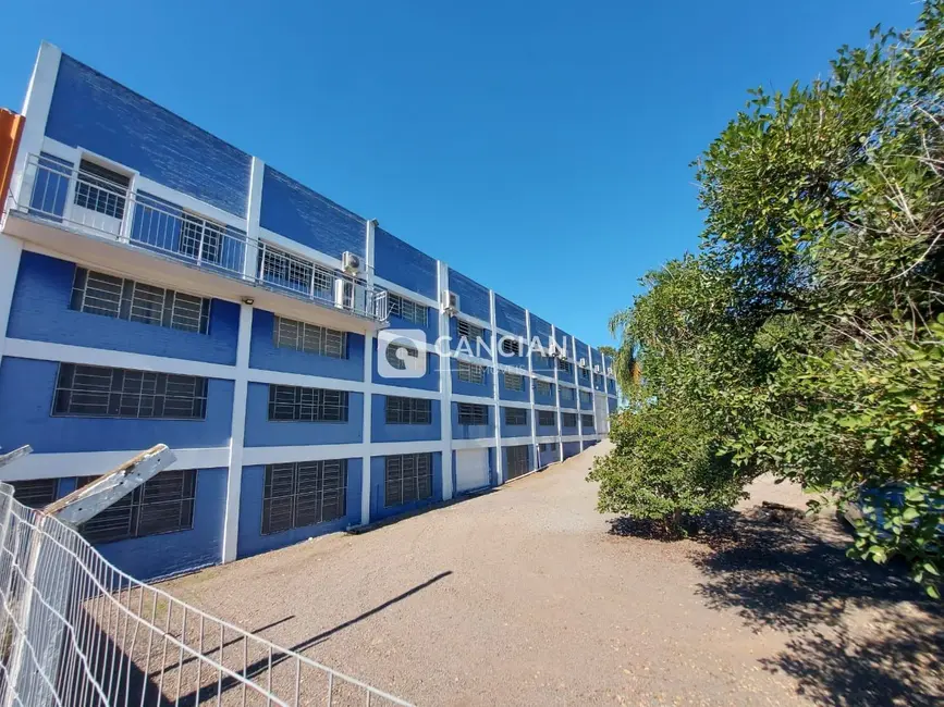 Foto 3 de Armazém / Galpão com 7 quartos à venda, 1554m2 em Dom Antônio Reis, Santa Maria - RS