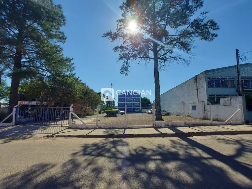Foto 6 de Armazém / Galpão com 7 quartos à venda, 1554m2 em Dom Antônio Reis, Santa Maria - RS