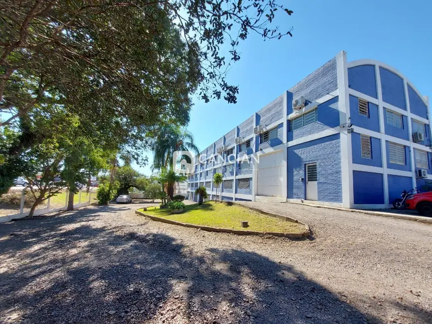 Foto 4 de Armazém / Galpão com 7 quartos à venda, 1554m2 em Dom Antônio Reis, Santa Maria - RS