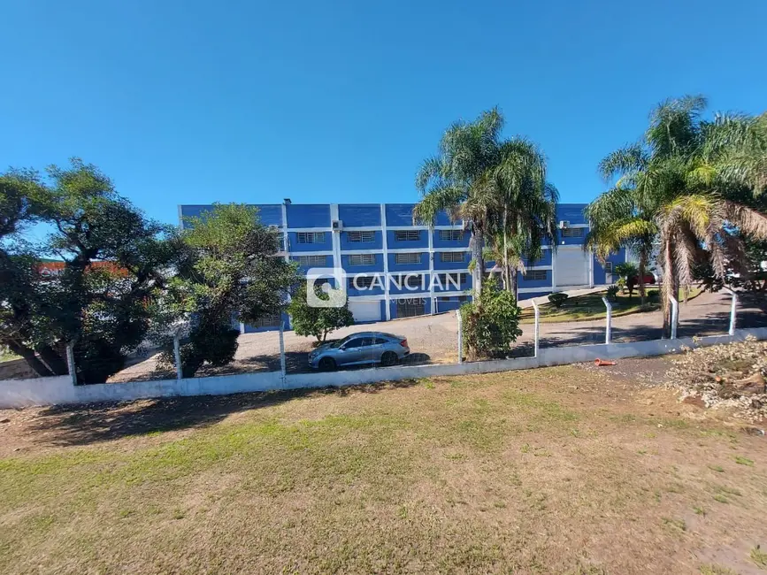 Foto 5 de Armazém / Galpão com 7 quartos à venda, 1554m2 em Dom Antônio Reis, Santa Maria - RS