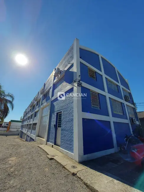 Foto 7 de Armazém / Galpão com 7 quartos à venda, 1554m2 em Dom Antônio Reis, Santa Maria - RS