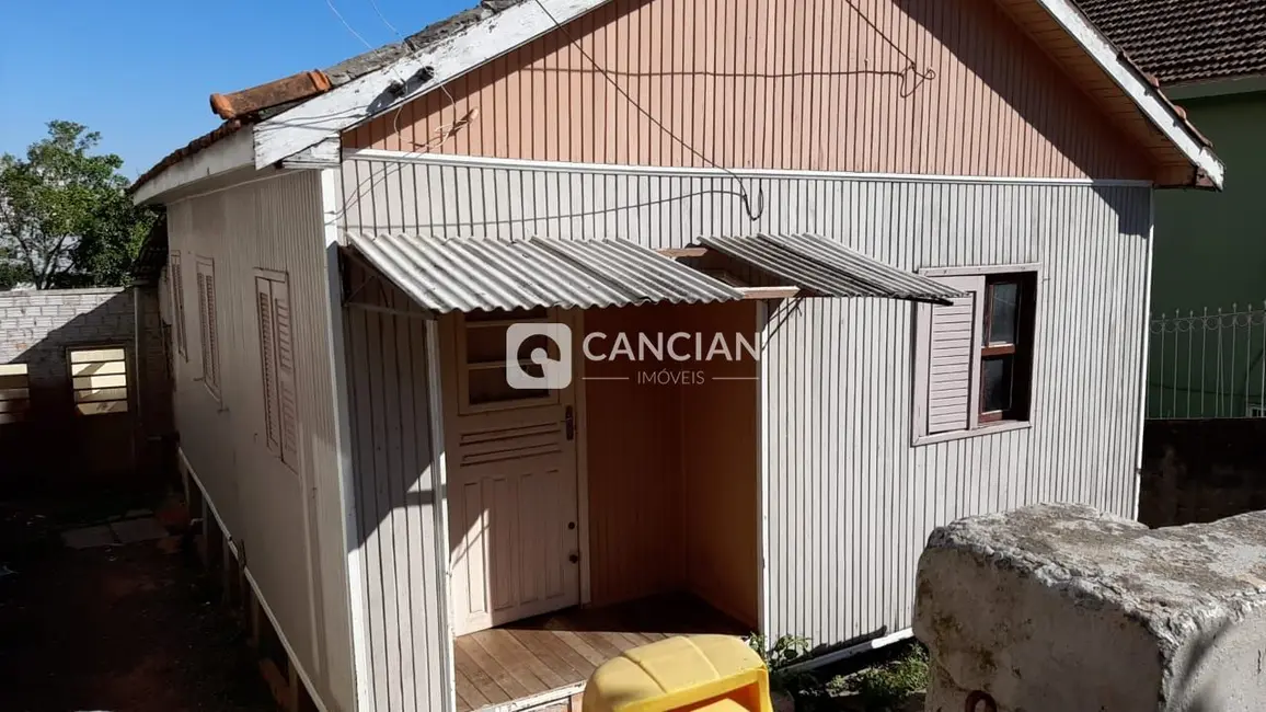 Foto 3 de Terreno / Lote à venda, 250m2 em Menino Jesus, Santa Maria - RS