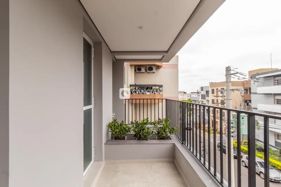 Foto 9 de Apartamento com 1 quarto à venda, 53m2 em Nossa Senhora de Fátima, Santa Maria - RS
