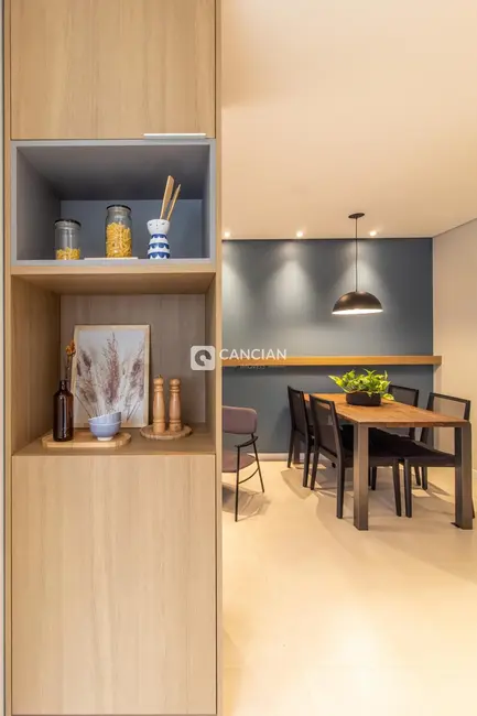 Foto 5 de Apartamento com 1 quarto à venda, 53m2 em Nossa Senhora de Fátima, Santa Maria - RS