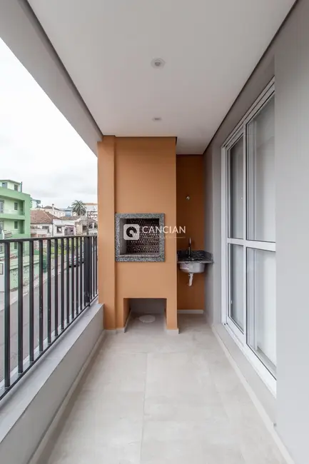 Foto 8 de Apartamento com 1 quarto à venda, 53m2 em Nossa Senhora de Fátima, Santa Maria - RS