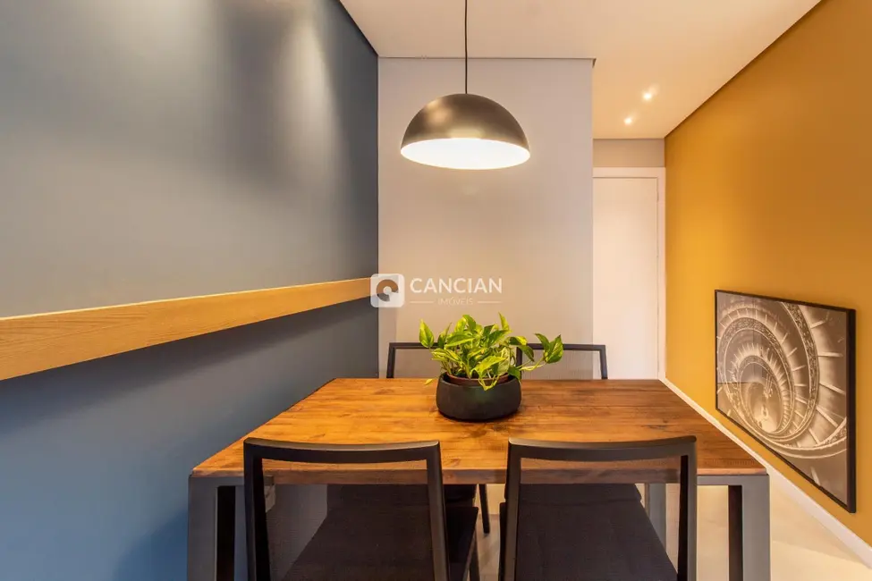 Foto 7 de Apartamento com 1 quarto à venda, 53m2 em Nossa Senhora de Fátima, Santa Maria - RS