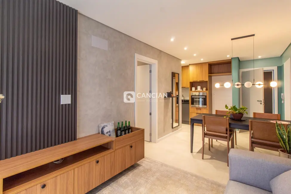 Foto 7 de Apartamento com 2 quartos à venda, 80m2 em Nossa Senhora de Fátima, Santa Maria - RS