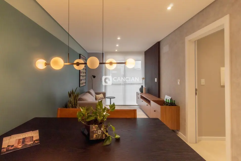 Foto 3 de Apartamento com 2 quartos à venda, 80m2 em Nossa Senhora de Fátima, Santa Maria - RS