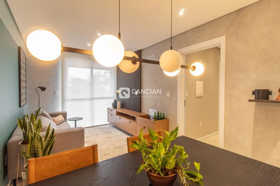 Foto 1 de Apartamento com 2 quartos à venda, 80m2 em Nossa Senhora de Fátima, Santa Maria - RS