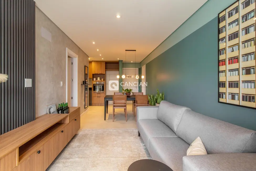 Foto 5 de Apartamento com 2 quartos à venda, 80m2 em Nossa Senhora de Fátima, Santa Maria - RS