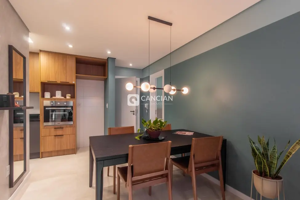 Foto 4 de Apartamento com 2 quartos à venda, 80m2 em Nossa Senhora de Fátima, Santa Maria - RS