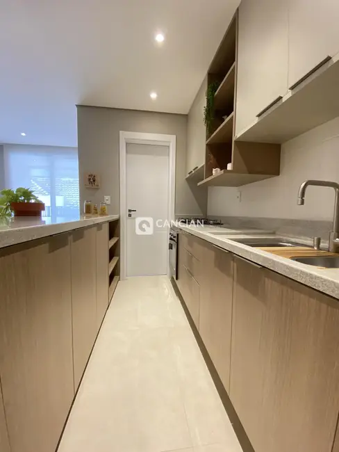 Apartamento com 2 quartos à venda, 78m2 em Nossa Senhora de Fátima, Santa Maria - RS - imagem 5 Foto 5 de Apartamento com 2 quartos à venda, 78m2 em Nossa Senhora de Fátima, Santa Maria - RS