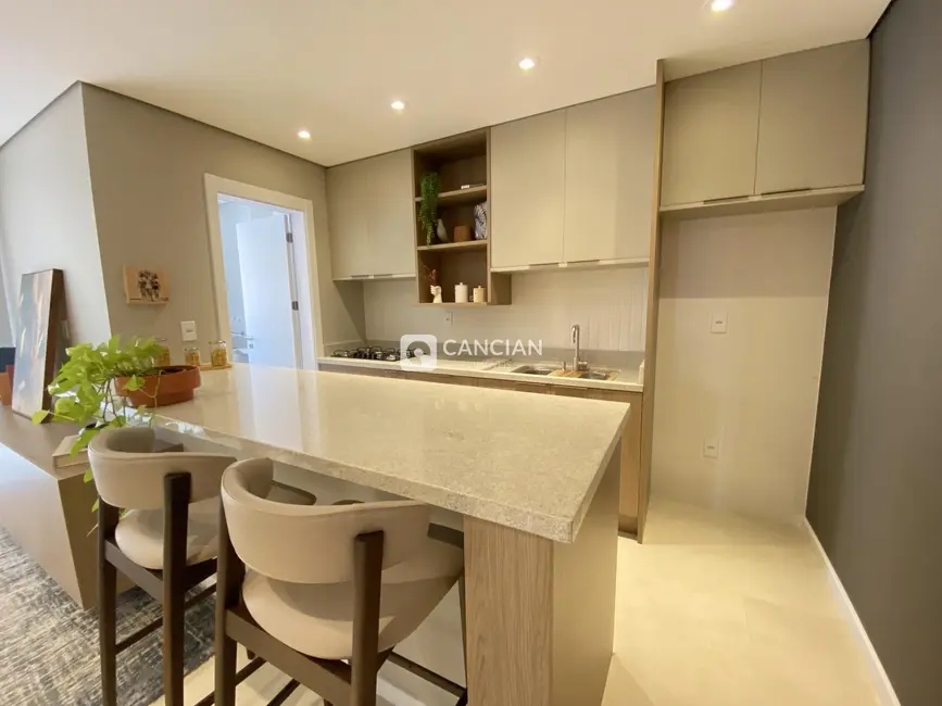 Apartamento com 2 quartos à venda, 78m2 em Nossa Senhora de Fátima, Santa Maria - RS - imagem 6 Foto 6 de Apartamento com 2 quartos à venda, 78m2 em Nossa Senhora de Fátima, Santa Maria - RS