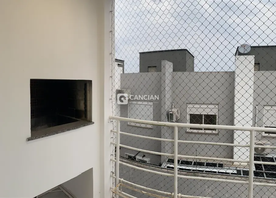 Foto 4 de Apartamento com 2 quartos à venda, 60m2 em Nossa Senhora do Perpétuo Socorro, Santa Maria - RS