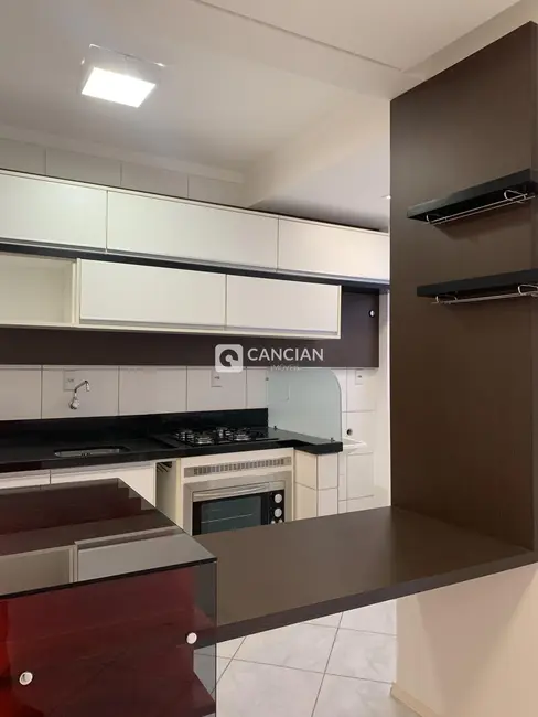 Foto 5 de Apartamento com 2 quartos à venda, 60m2 em Nossa Senhora do Perpétuo Socorro, Santa Maria - RS