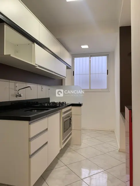 Foto 6 de Apartamento com 2 quartos à venda, 60m2 em Nossa Senhora do Perpétuo Socorro, Santa Maria - RS