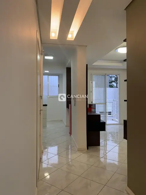 Foto 8 de Apartamento com 2 quartos à venda, 60m2 em Nossa Senhora do Perpétuo Socorro, Santa Maria - RS