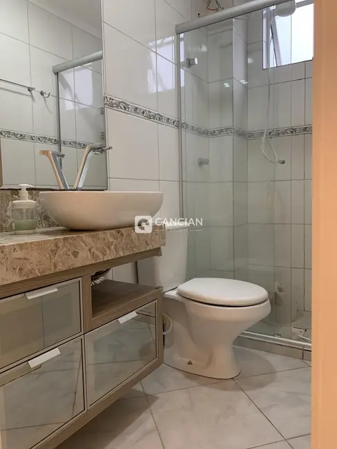Foto 9 de Apartamento com 2 quartos à venda, 60m2 em Nossa Senhora do Perpétuo Socorro, Santa Maria - RS