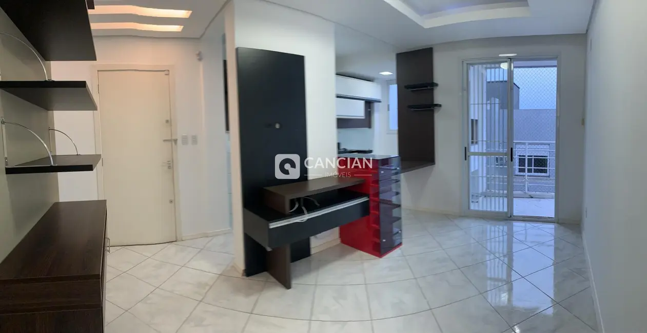 Foto 1 de Apartamento com 2 quartos à venda, 60m2 em Nossa Senhora do Perpétuo Socorro, Santa Maria - RS