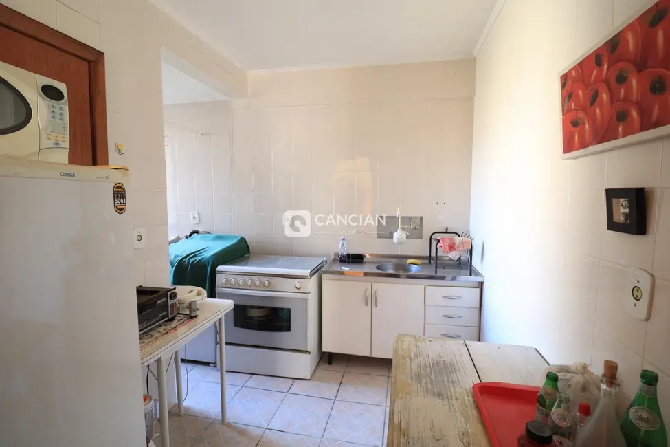 Foto 6 de Apartamento com 3 quartos à venda, 91m2 em Centro, Santa Maria - RS