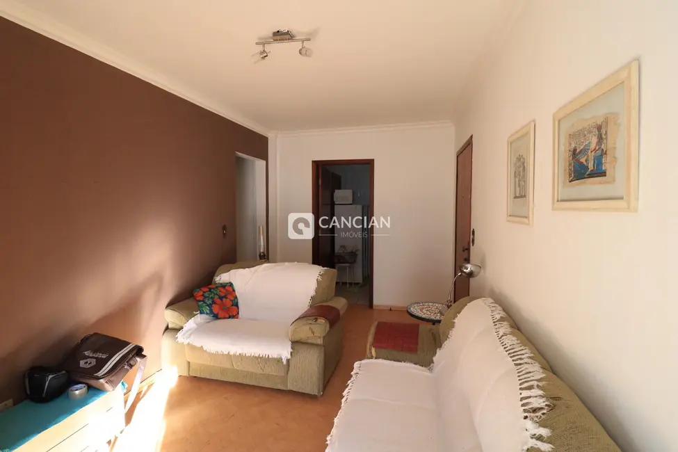Foto 3 de Apartamento com 3 quartos à venda, 91m2 em Centro, Santa Maria - RS