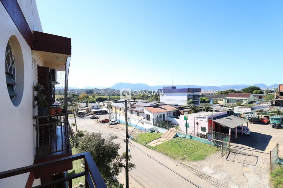 Foto 2 de Apartamento com 3 quartos para alugar, 79m2 em Boi Morto, Santa Maria - RS