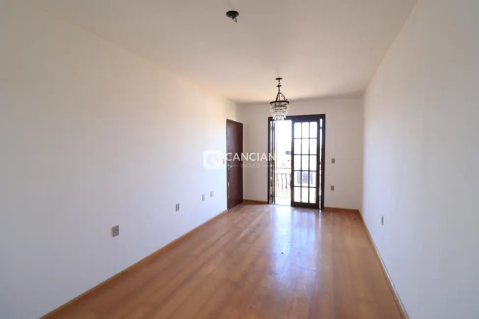 Apartamento com 3 quartos para alugar, 79m2 em Boi Morto, Santa Maria - RS - imagem 4 Foto 4 de Apartamento com 3 quartos para alugar, 79m2 em Boi Morto, Santa Maria - RS