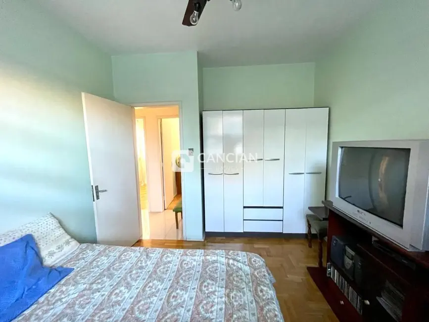 Foto 5 de Apartamento com 3 quartos à venda, 106m2 em Bonfim, Santa Maria - RS
