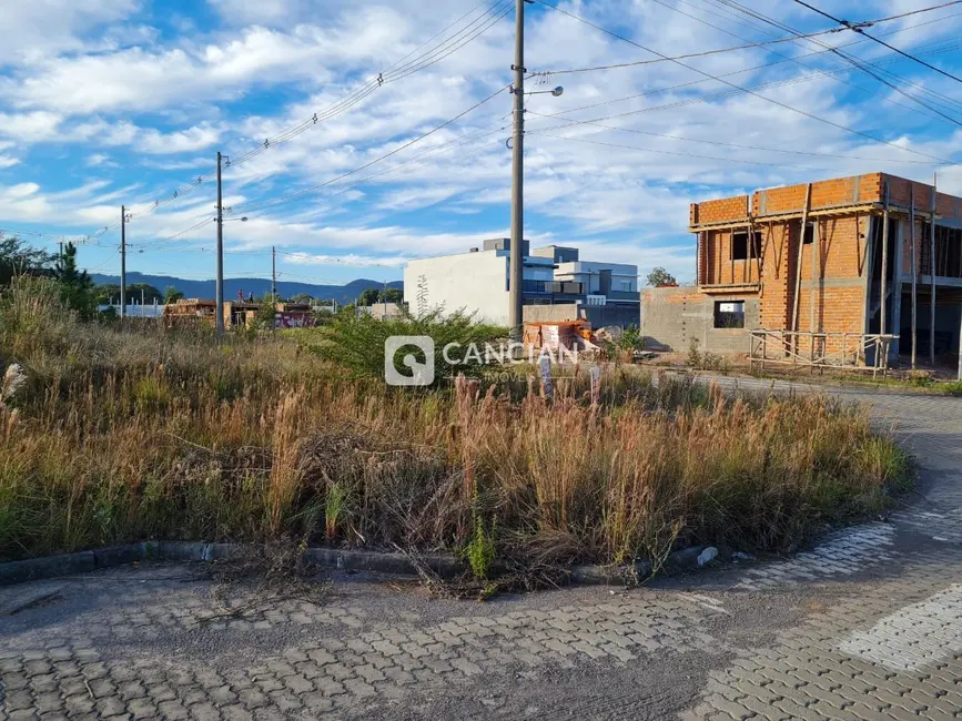 Foto 1 de Terreno / Lote à venda, 411m2 em São José, Santa Maria - RS