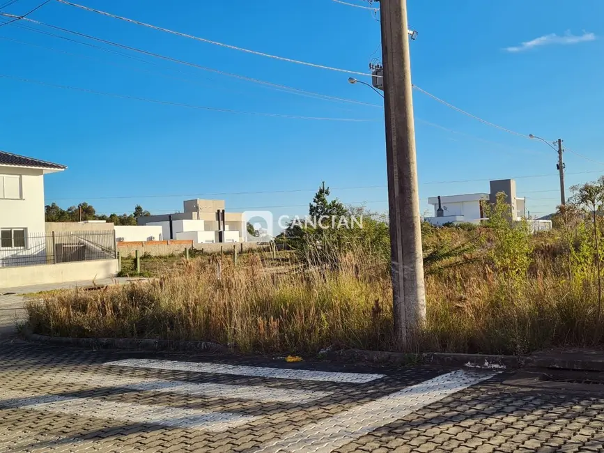 Foto 3 de Terreno / Lote à venda, 411m2 em São José, Santa Maria - RS