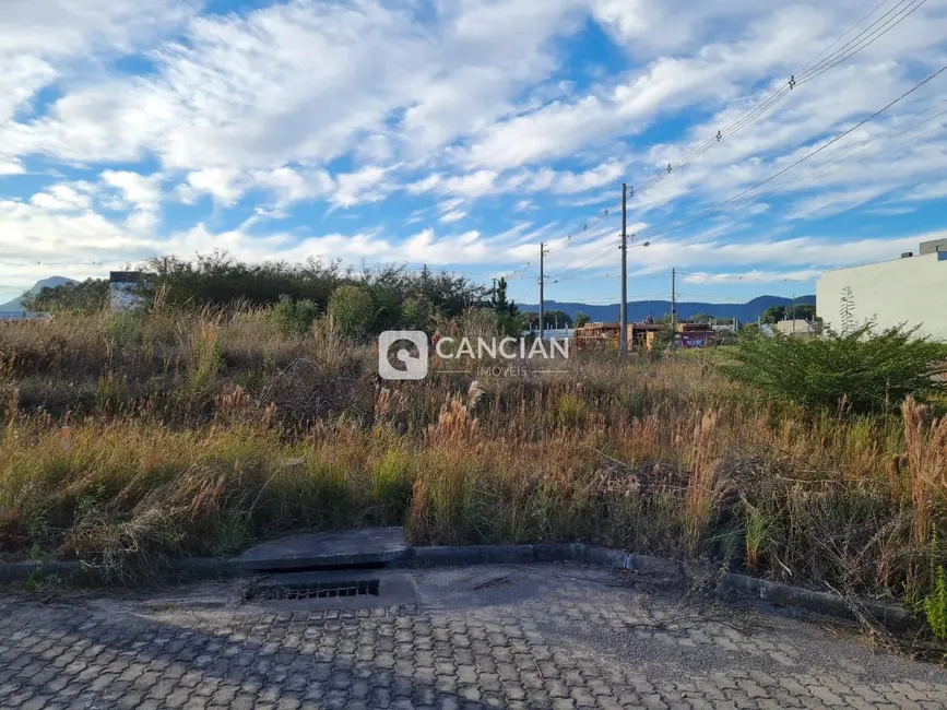 Foto 2 de Terreno / Lote à venda, 411m2 em São José, Santa Maria - RS