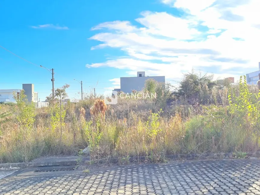 Foto 4 de Terreno / Lote à venda, 411m2 em São José, Santa Maria - RS