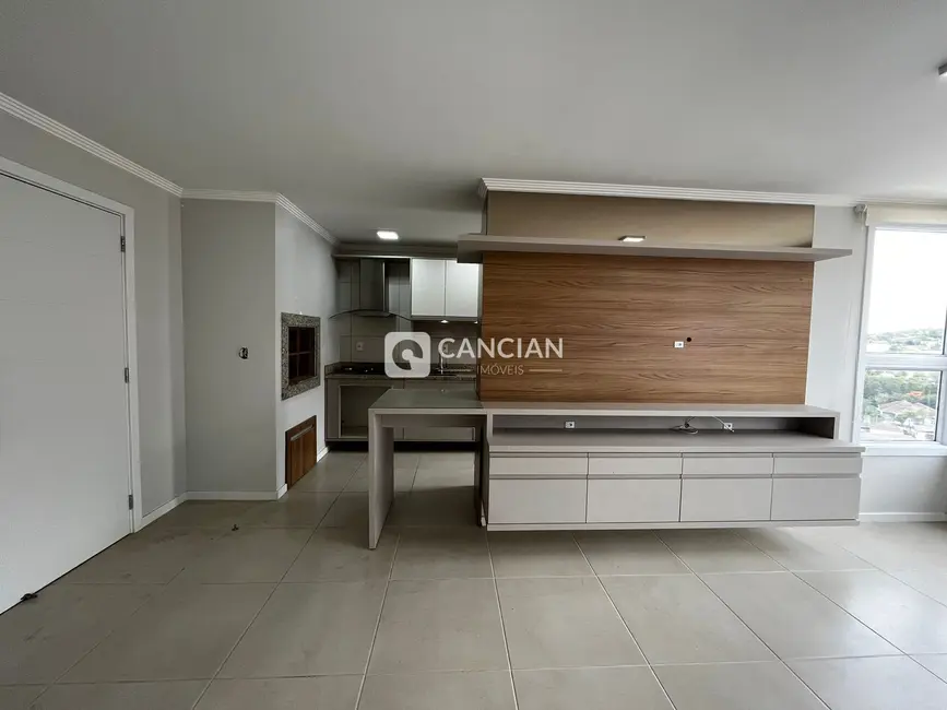 Foto 2 de Apartamento com 2 quartos à venda, 75m2 em Nossa Senhora das Dores, Santa Maria - RS