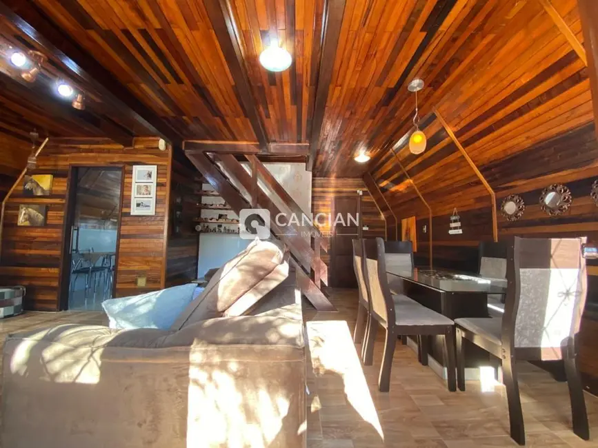 Casa com 2 quartos à venda, 88m2 em São José, Santa Maria - RS - imagem 7 Foto 7 de Casa com 2 quartos à venda, 88m2 em São José, Santa Maria - RS