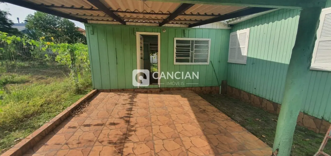 Casa com 2 quartos à venda, 82m2 em Km 3, Santa Maria - RS - imagem 4 Foto 4 de Casa com 2 quartos à venda, 82m2 em Km 3, Santa Maria - RS