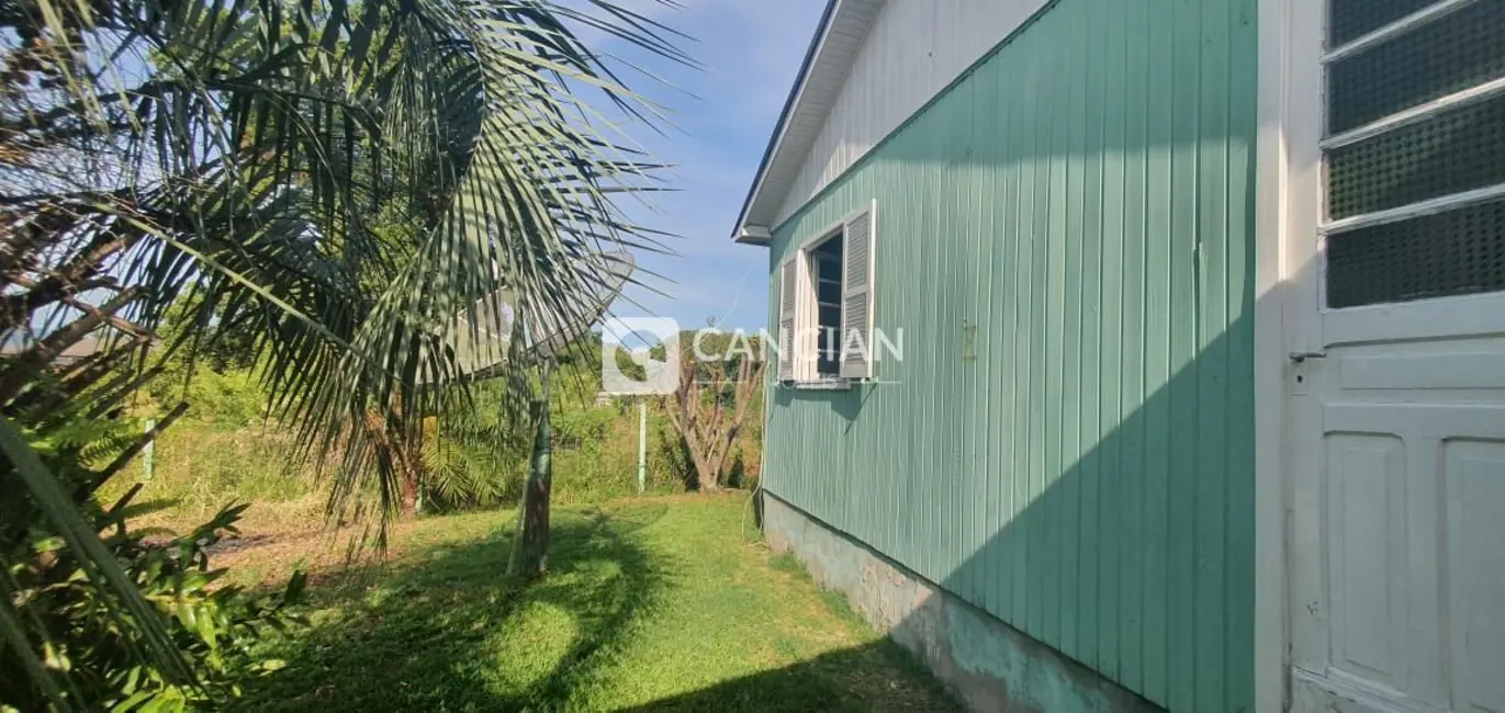 Casa com 2 quartos à venda, 82m2 em Km 3, Santa Maria - RS - imagem 3 Foto 3 de Casa com 2 quartos à venda, 82m2 em Km 3, Santa Maria - RS