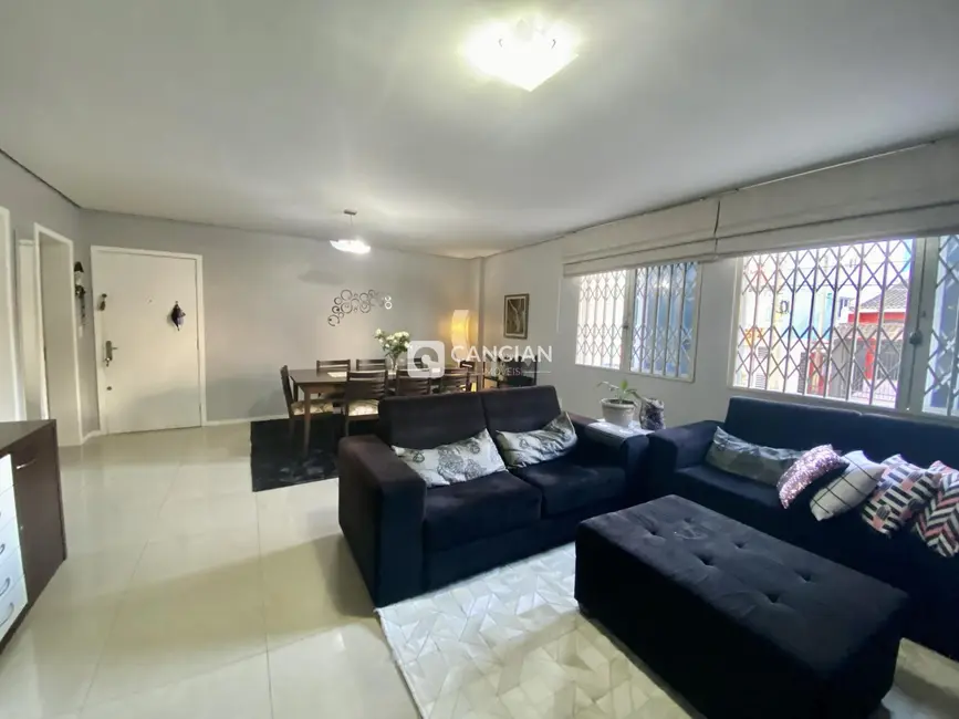 Foto 4 de Apartamento com 3 quartos à venda, 138m2 em Centro, Santa Maria - RS