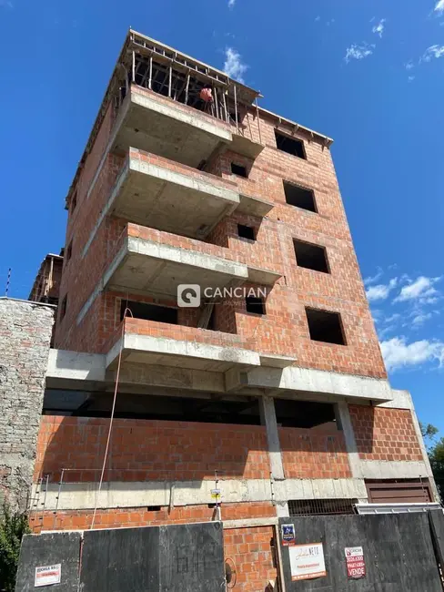 Foto 1 de Apartamento com 1 quarto à venda, 43m2 em Camobi, Santa Maria - RS