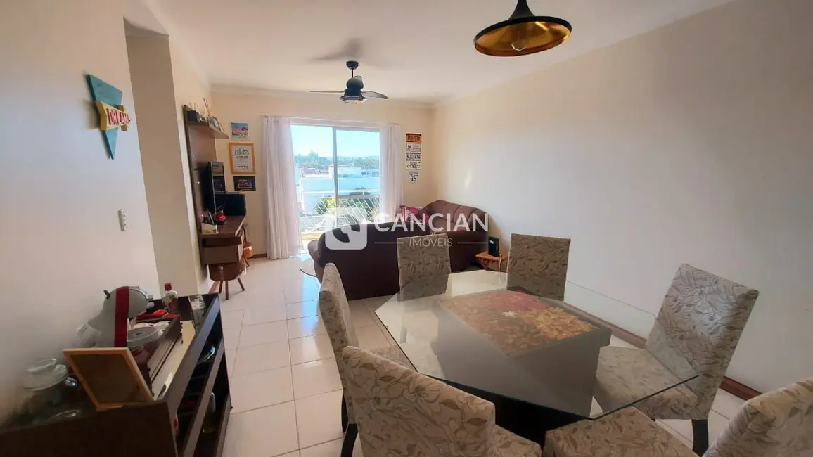 Foto 4 de Apartamento com 2 quartos à venda, 85m2 em Pinheiro Machado, Santa Maria - RS