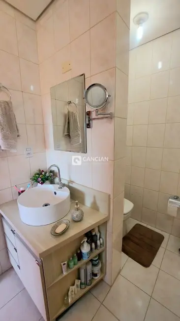 Foto 8 de Apartamento com 2 quartos à venda, 85m2 em Pinheiro Machado, Santa Maria - RS