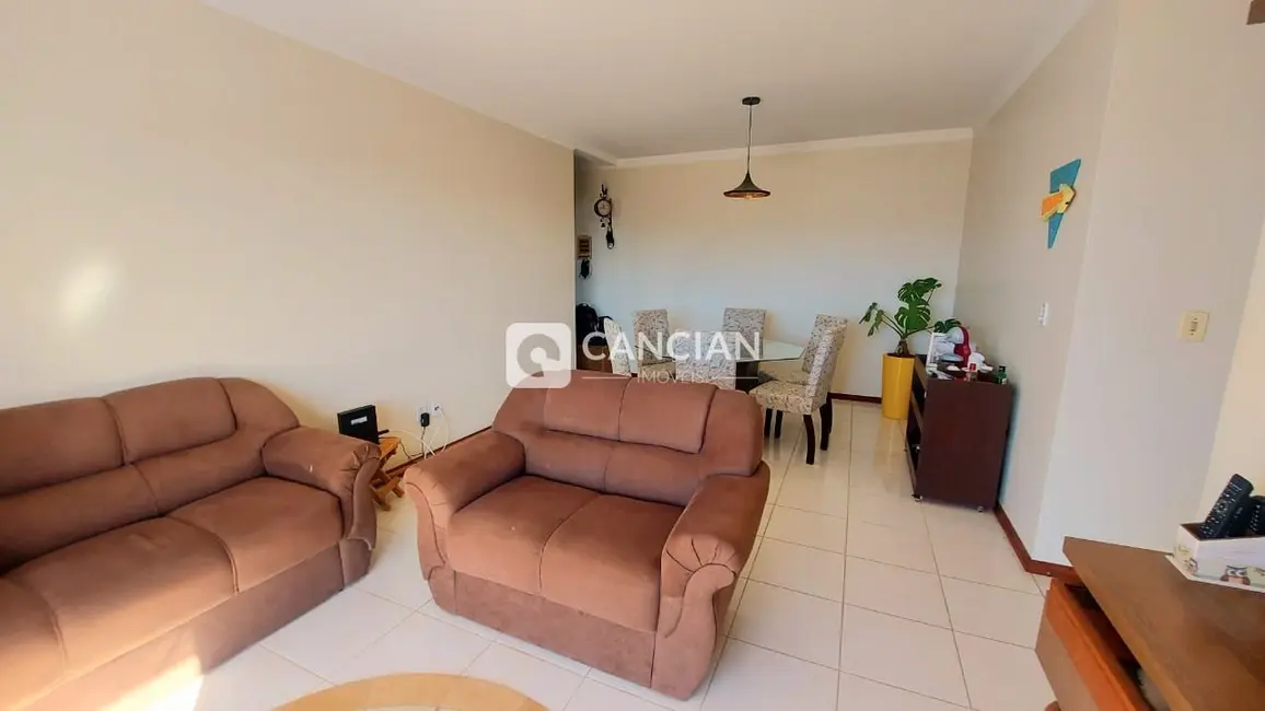 Foto 3 de Apartamento com 2 quartos à venda, 85m2 em Pinheiro Machado, Santa Maria - RS