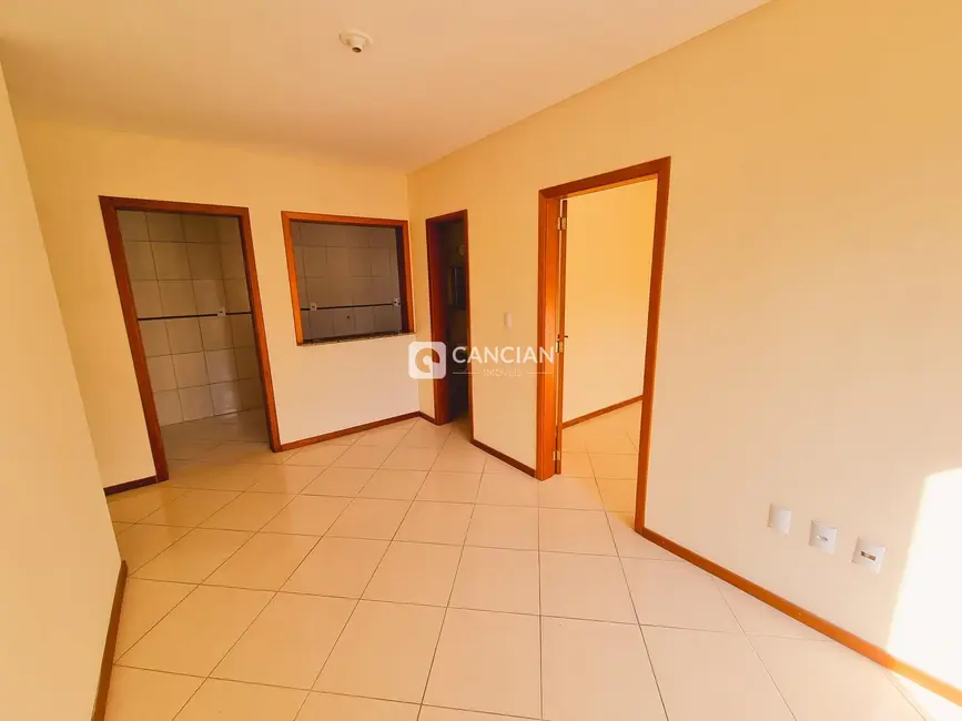 Foto 3 de Apartamento com 1 quarto à venda, 44m2 em Nossa Senhora de Fátima, Santa Maria - RS