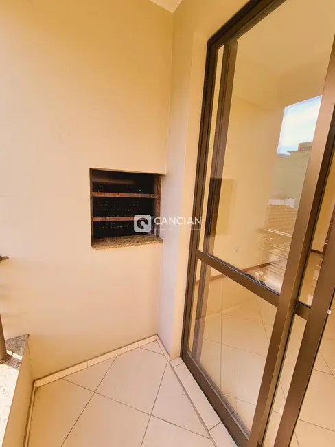 Foto 8 de Apartamento com 1 quarto à venda, 44m2 em Nossa Senhora de Fátima, Santa Maria - RS