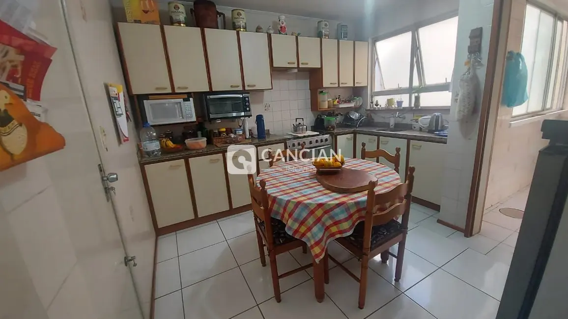 Foto 7 de Apartamento com 3 quartos à venda, 120m2 em Nossa Senhora Medianeira, Santa Maria - RS