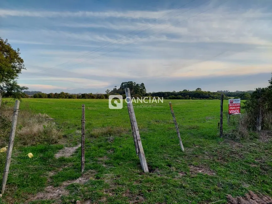 Foto 3 de Terreno / Lote à venda, 35000m2 em Tomazetti, Santa Maria - RS