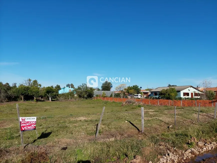 Foto 1 de Terreno / Lote à venda, 2000m2 em Diácono João Luiz Pozzobon, Santa Maria - RS