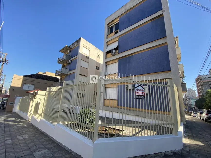 Foto 1 de Apartamento com 3 quartos à venda, 86m2 em Centro, Santa Maria - RS