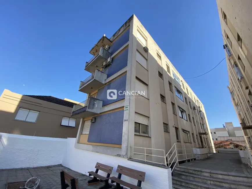 Foto 2 de Apartamento com 3 quartos à venda, 86m2 em Centro, Santa Maria - RS